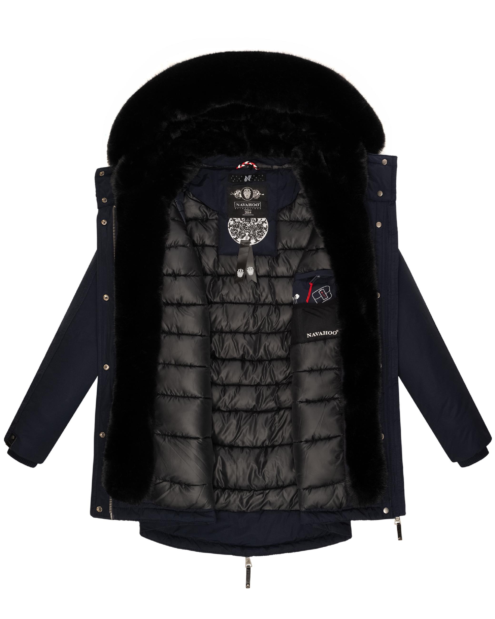 Navahoo Wintermantel »Wintermantel Sweety Deluxe«