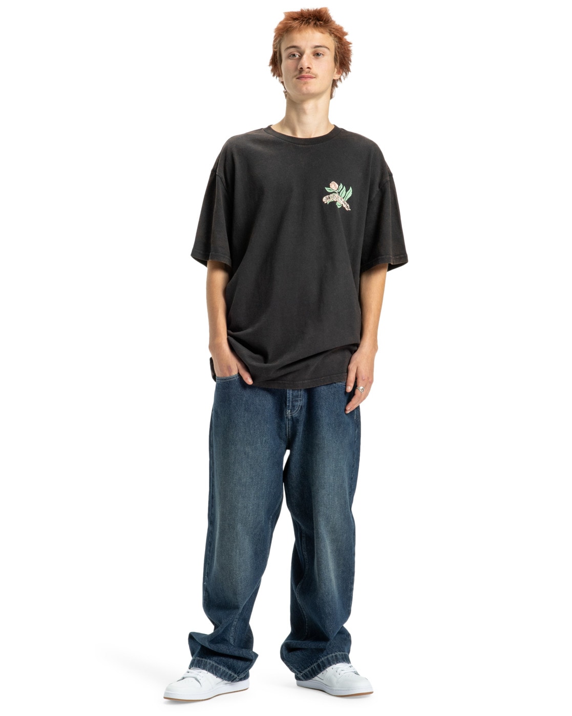 DC Shoes T-Shirt »Outgrow«