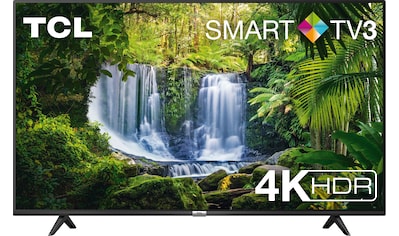 TCL LED-Fernseher »55P611X1«, 139 cm/55 Zoll, 4K Ultra HD, Smart-TV kaufen