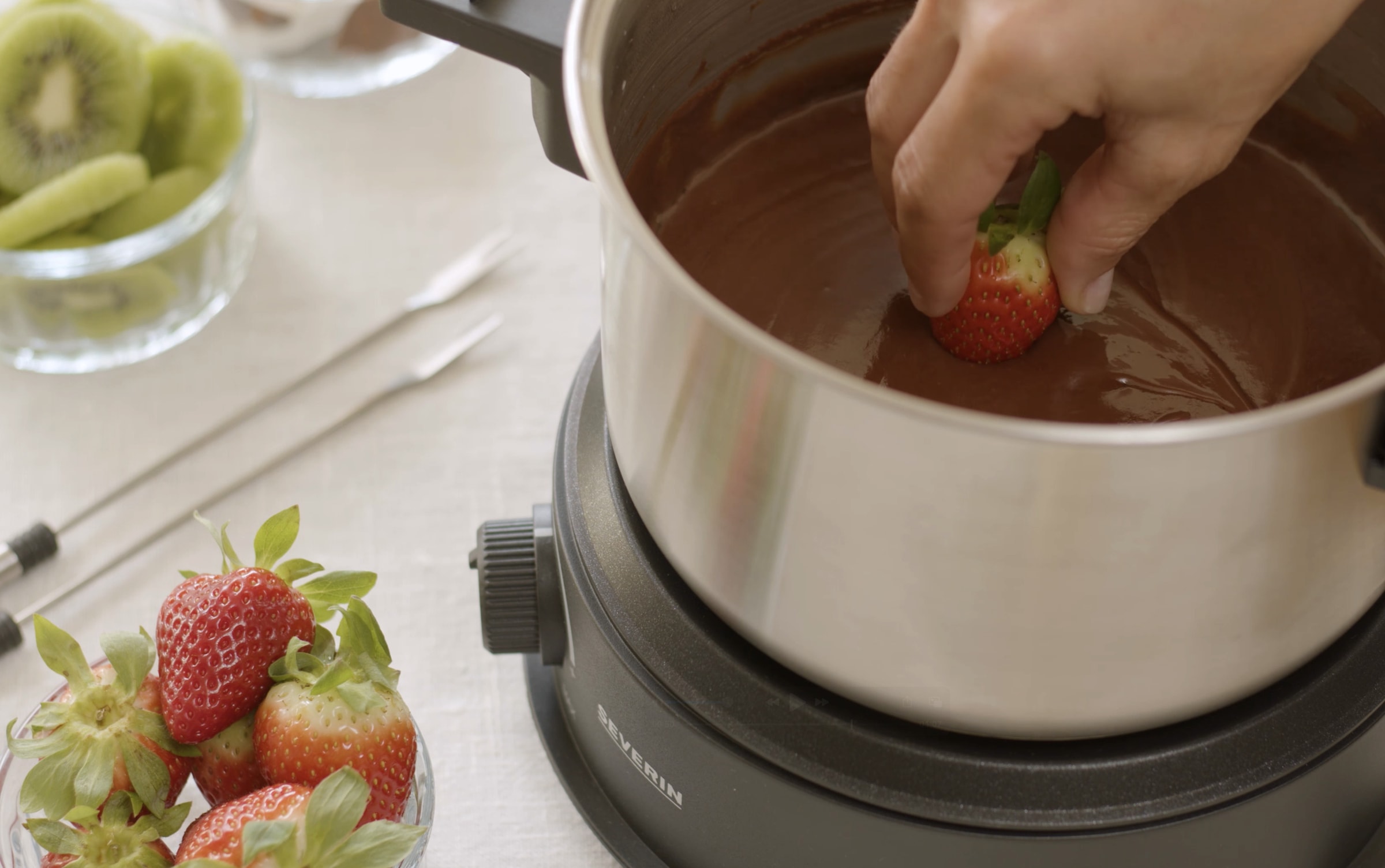 Severin Elektro-Fondue »FO2470«