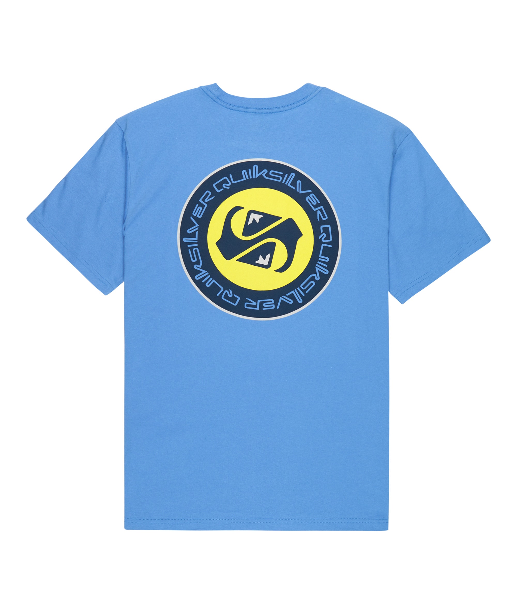 Quiksilver T-Shirt »EV DUALITY SHORT SLEEVE« Kurzarm-Design, aus Baumwolle, erhältlich in den Größen S bis XXL