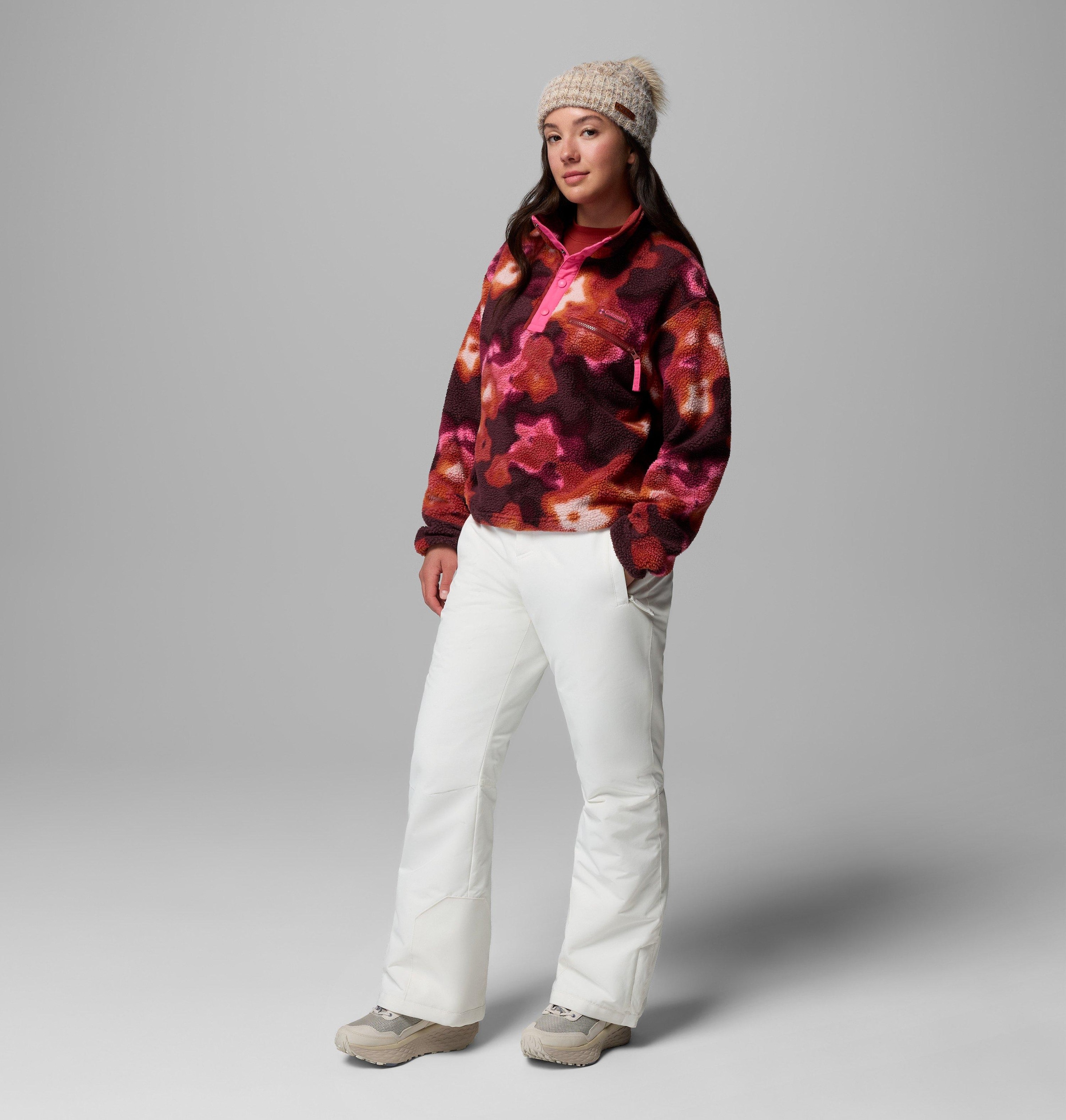 Columbia Skihose »Bugaboo III Pant«  für Alpinski, aus Polyester, mit Nylonfutter, in den Größen XS bis L