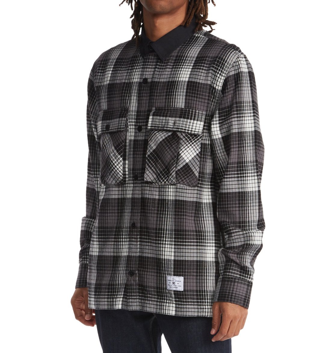 DC Shoes Langarmhemd »DC Goon Shacket«