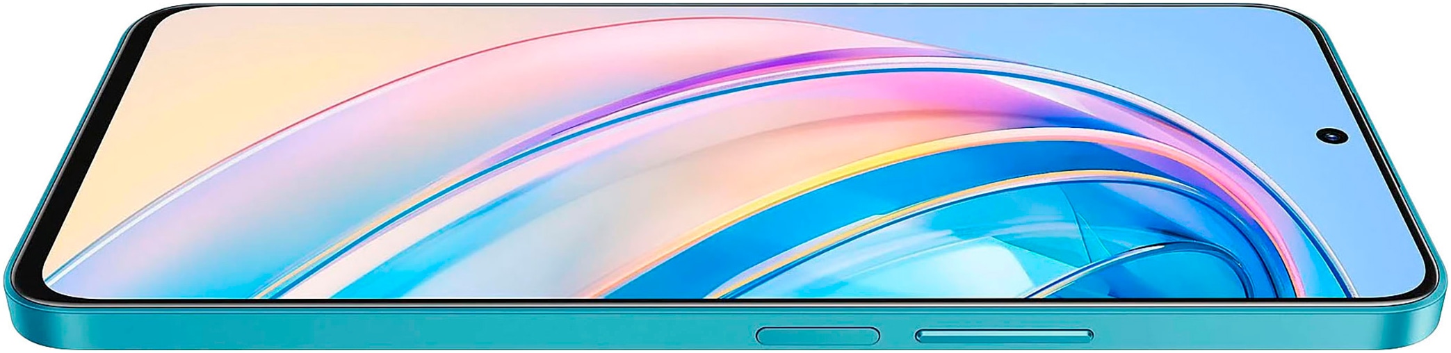 Honor Smartphone »X8a«, Cyan Lake