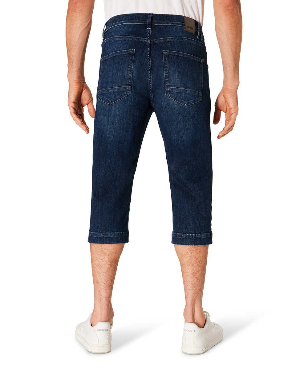 Pioneer Authentic Jeans Jeansbermudas »Bill«, Sommerhose mit Megaflexx-Ausstattung
