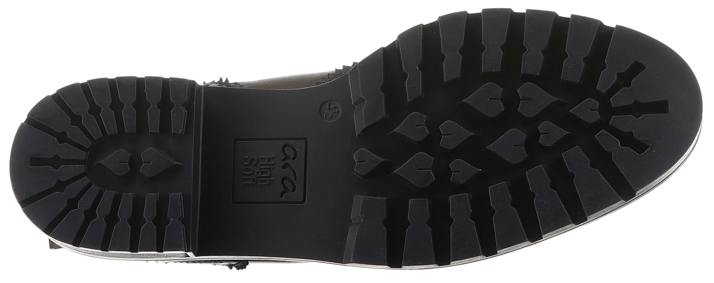 Ara Chelseaboots »TULSA«, Stiefelette, Schlupfboots mit Lyralochung, G-Weite (weit)