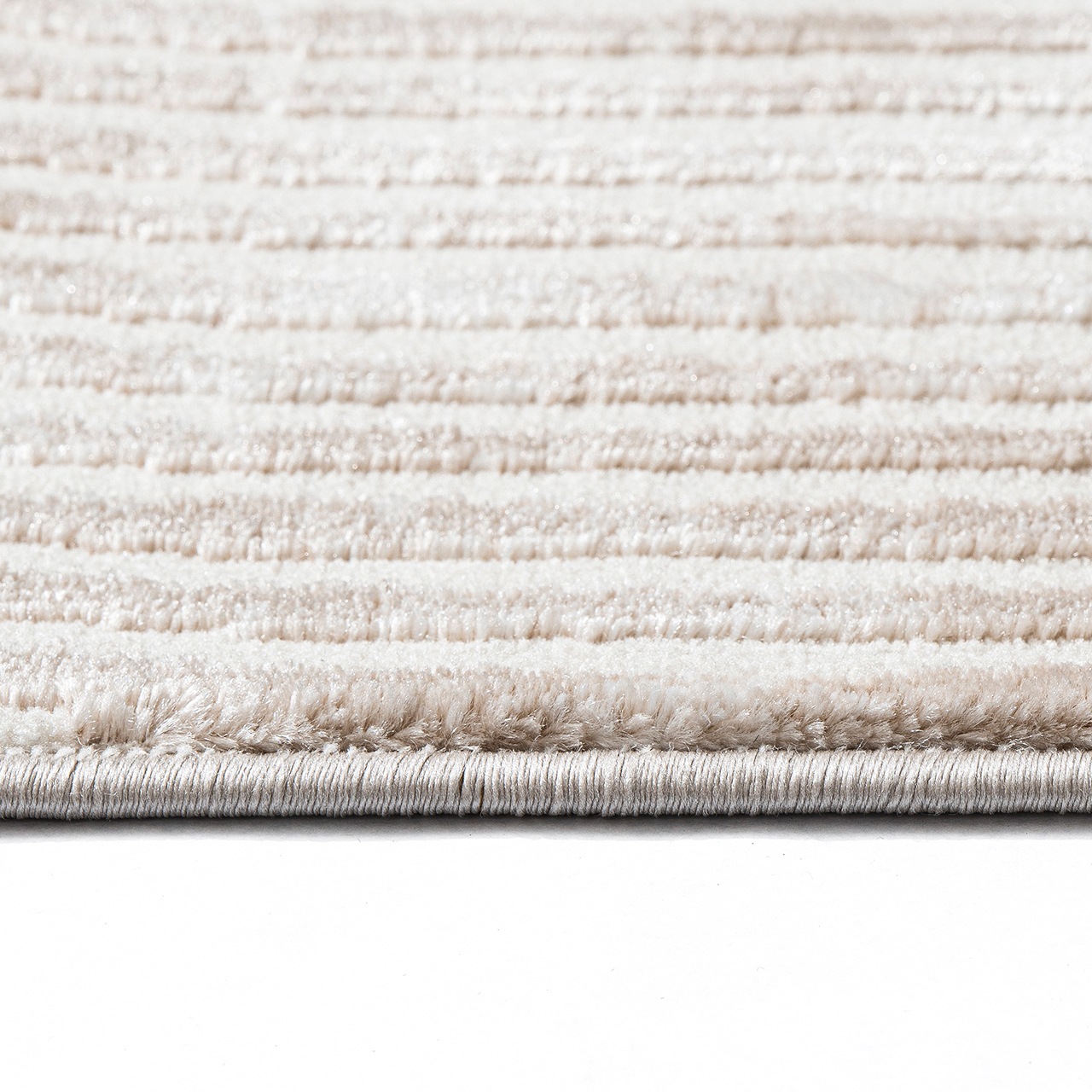 Sehrazat Teppich »Moda 1100« quadratisch 11 mm Höhe