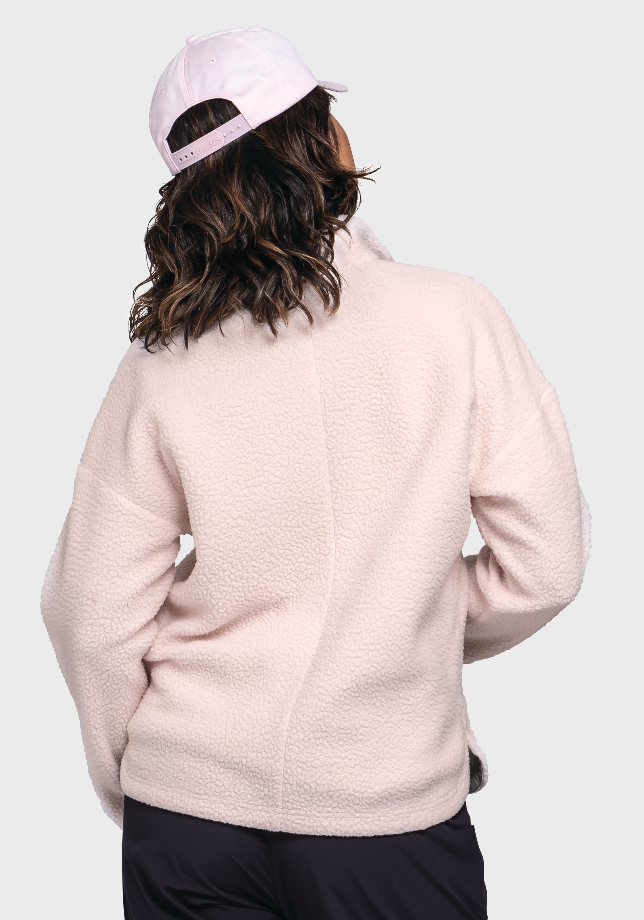 Schöffel Fleecejacke »Urban CIRC Fleece Jk Style Purga WMS«, ohne Kapuze