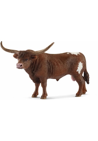 Schleich® Spielfigur »Farm World, Texas Longhorn Bulle (13866)« kaufen