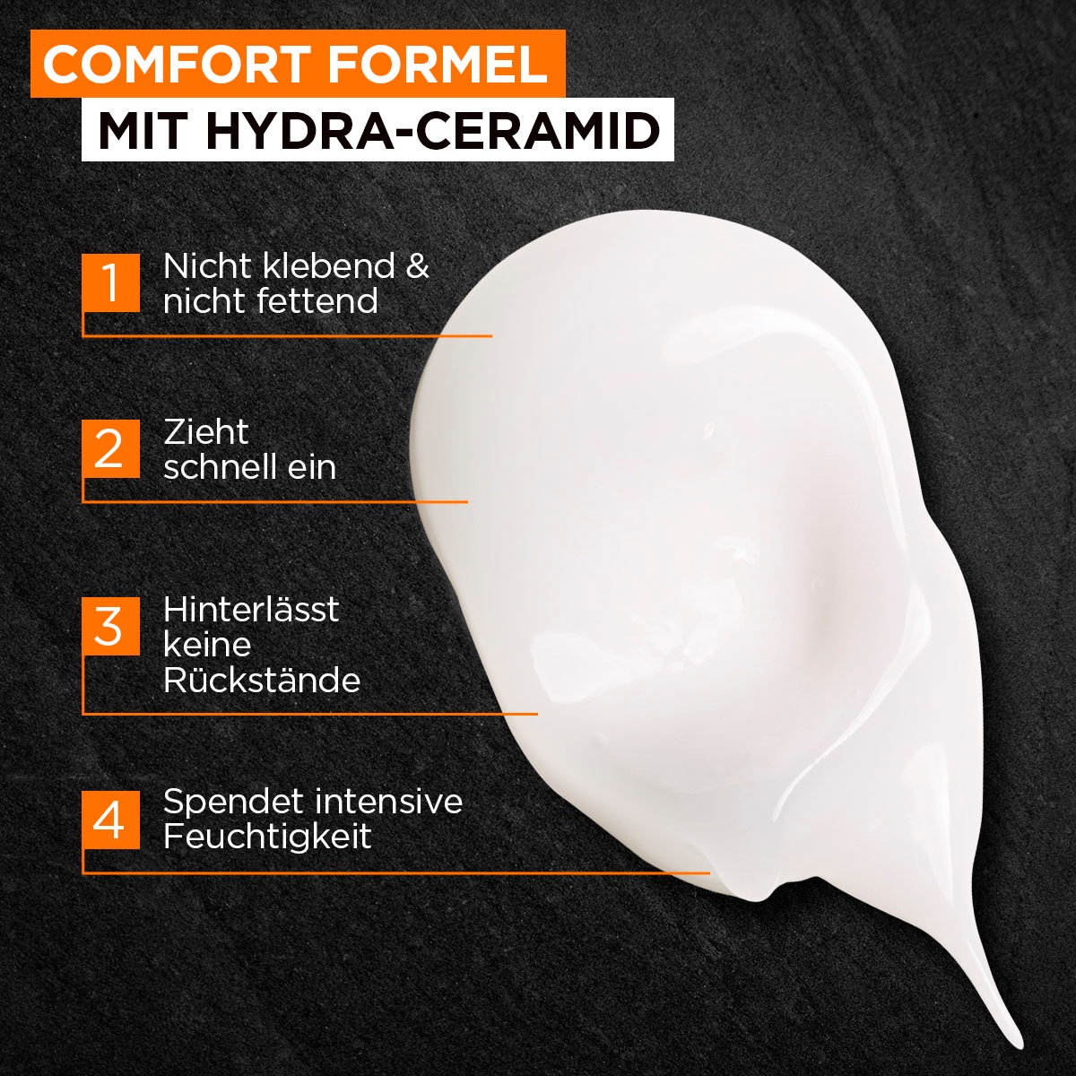 L'ORÉAL PARIS MEN EXPERT Feuchtigkeitscreme »Hydra Energy Comfort Max«, Feuchtigkeitspflege für sensible Haut, zieht schnell ein