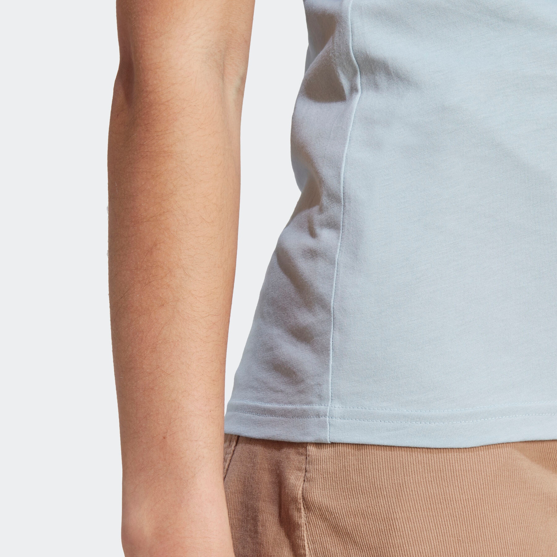 ESSENTIALS T-Shirt Sportswear SLIM adidas bei »LOUNGEWEAR ♕ 3-STREIFEN«