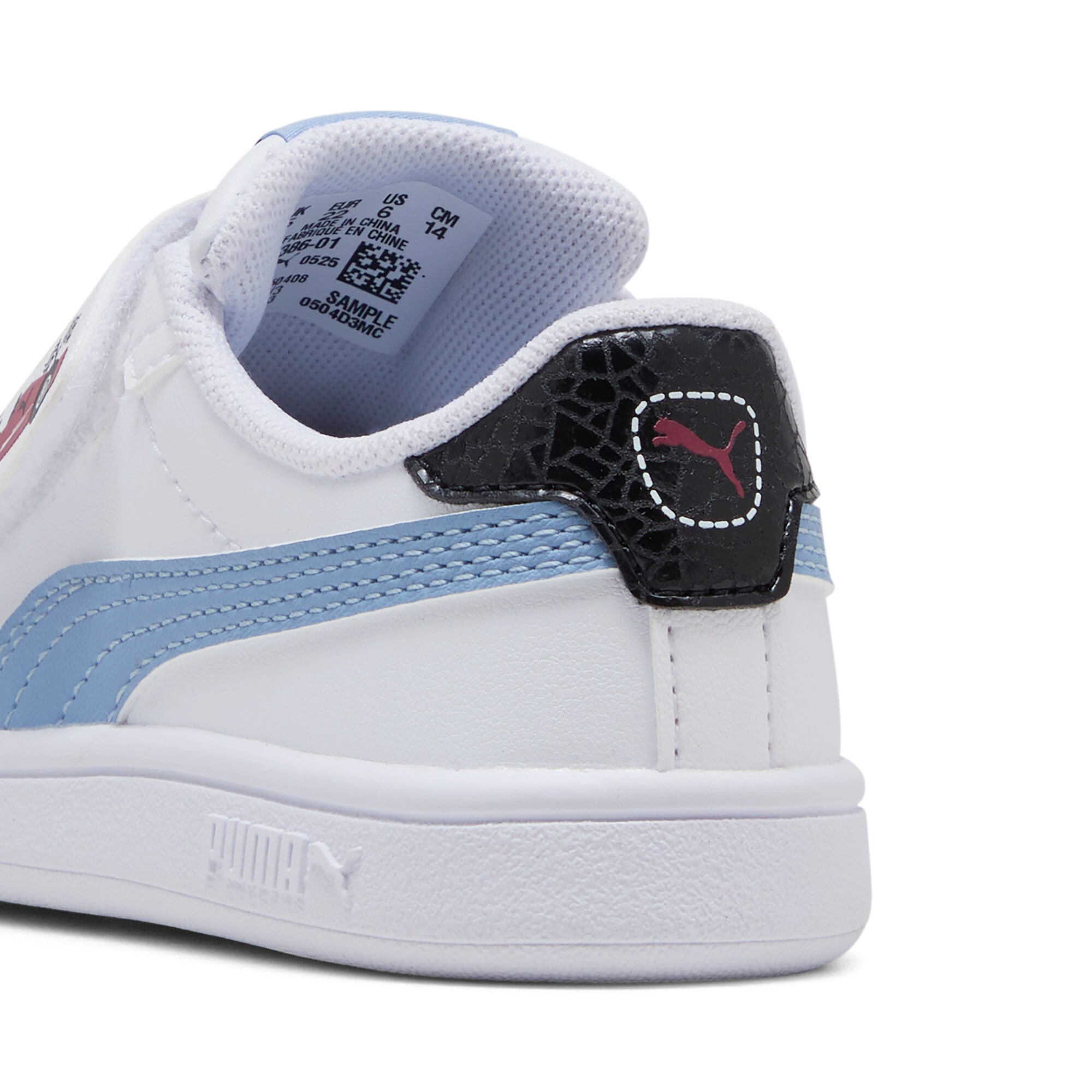 PUMA Sneaker »SMASH 30 RACING CREW V INF«