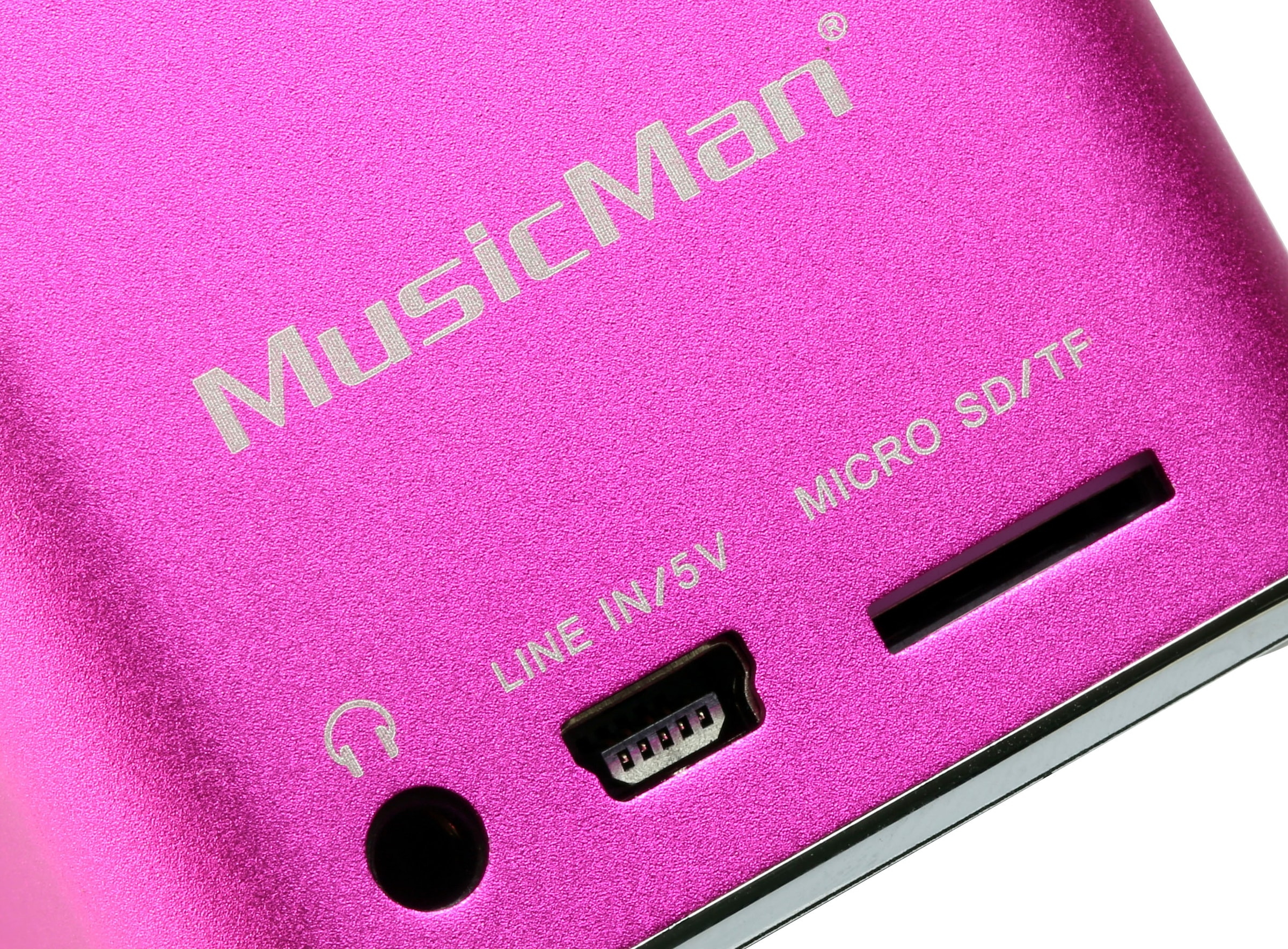 »Mini UNIVERSAL 3 (1 XXL Garantie | ➥ Portable-Lautsprecher Soundstation«, St.) MusicMan Technaxx Jahre