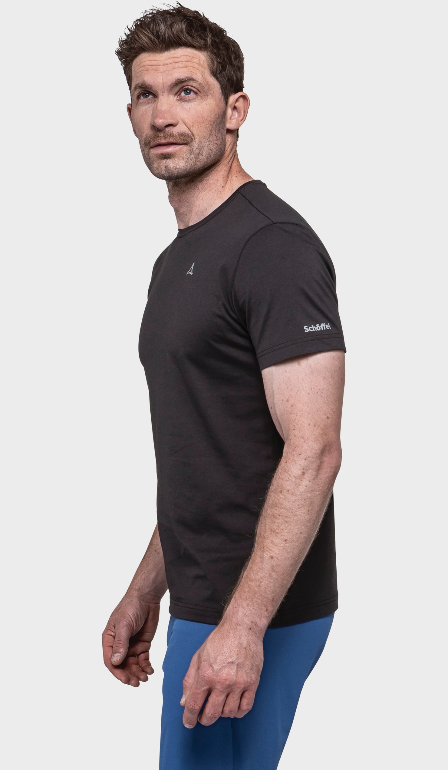 Schöffel Funktionsshirt »T Shirt Hohberg M«