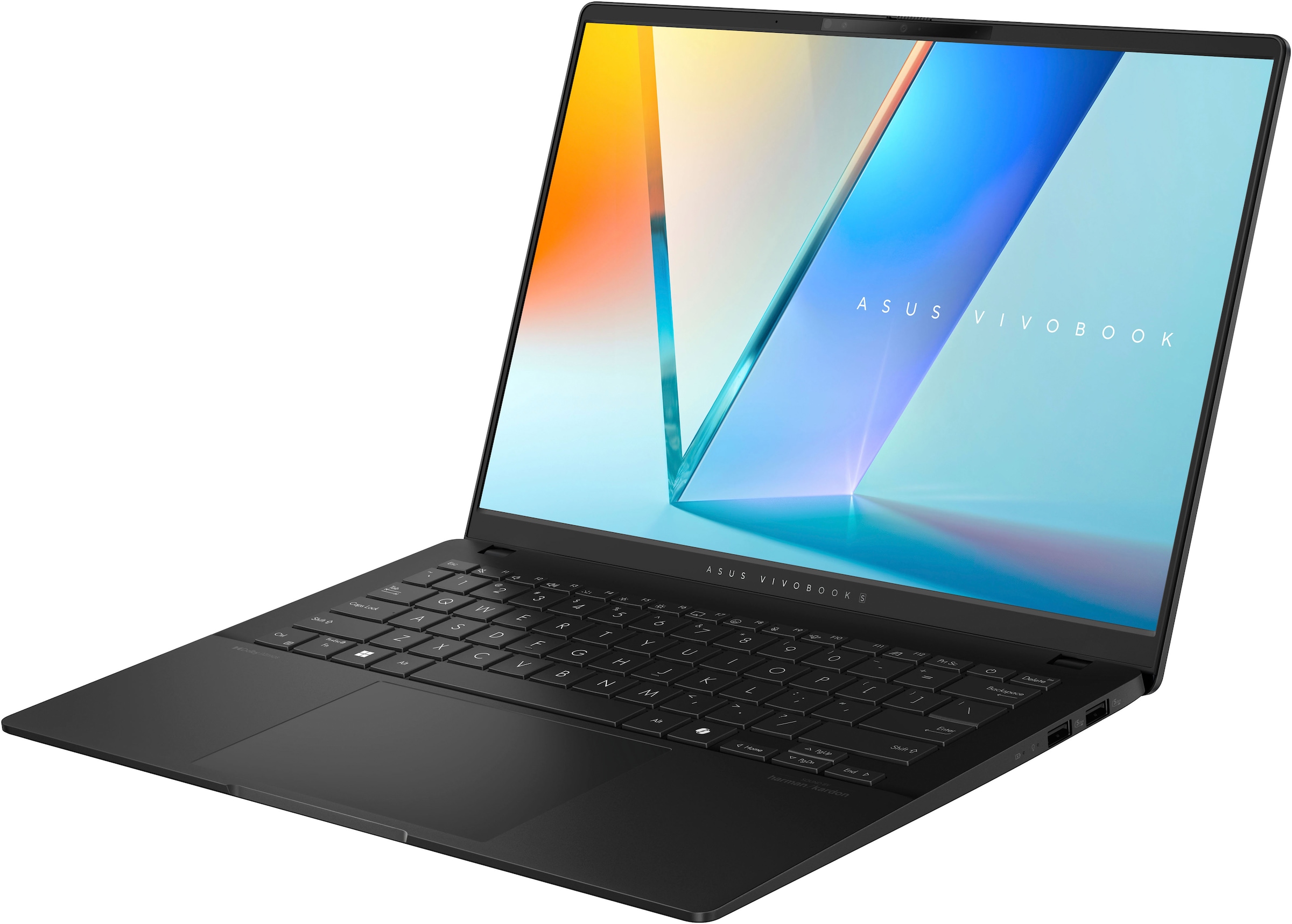 Asus Notebook »Vivobook S 14 S5406SA-QD151W«, 35,6 cm, / 14 Zoll, Intel, Core Ultra 7, ARC, 1000 GB SSD