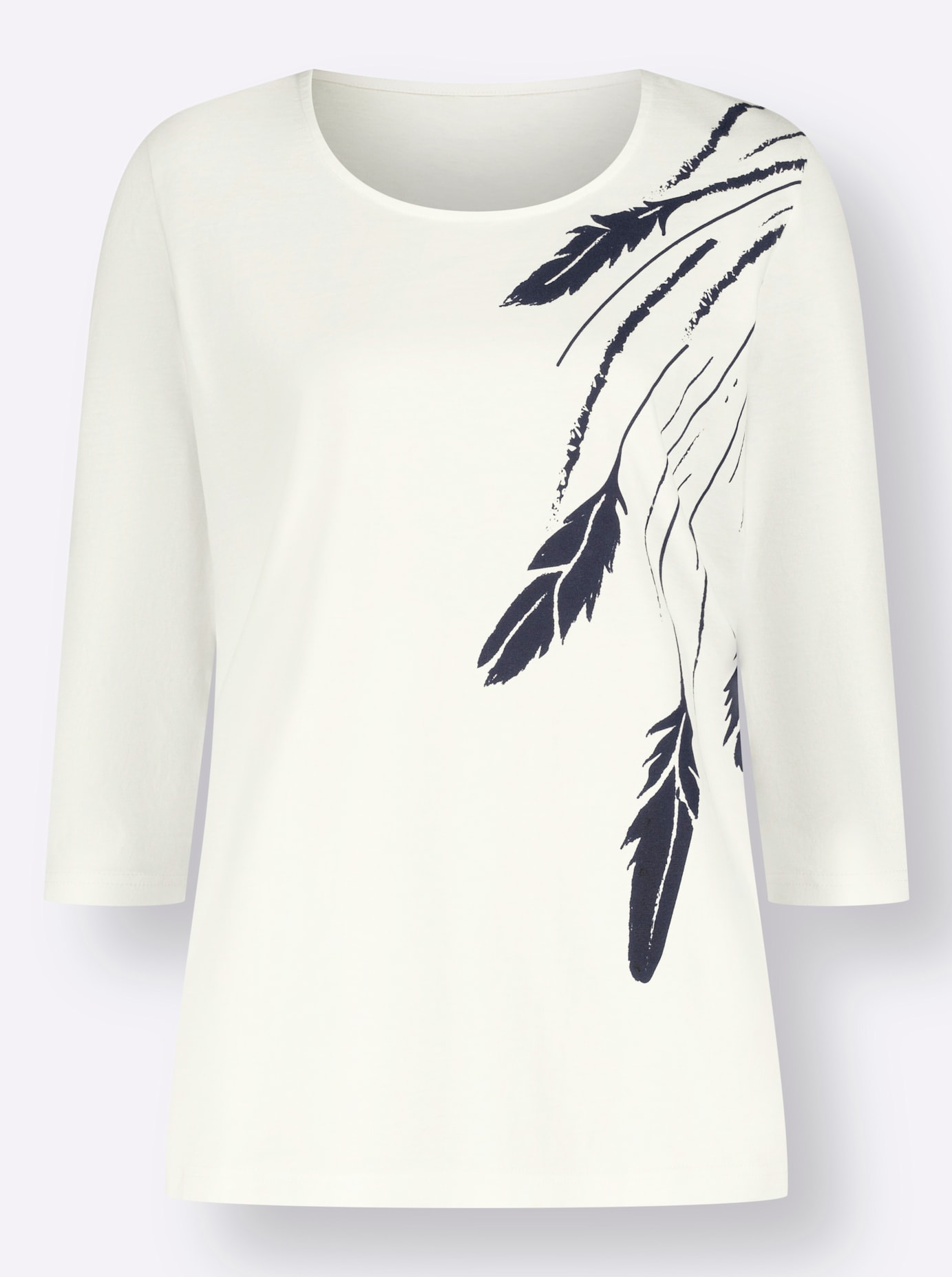 Classic Basics 3/4-Arm-Shirt »3/4-Arm-Shirt« 1 Stk.