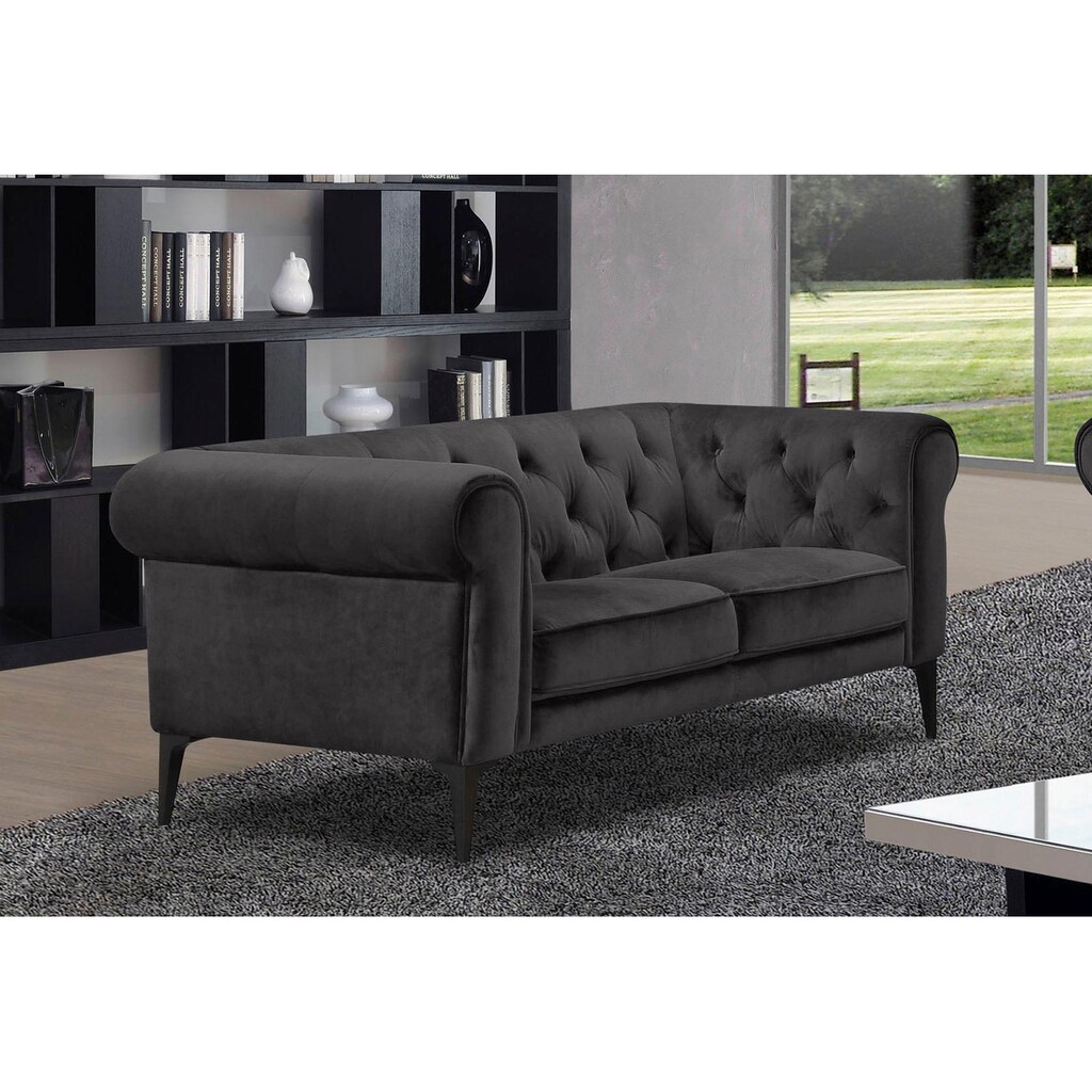 Home affaire Chesterfield-Sofa »Tobol«