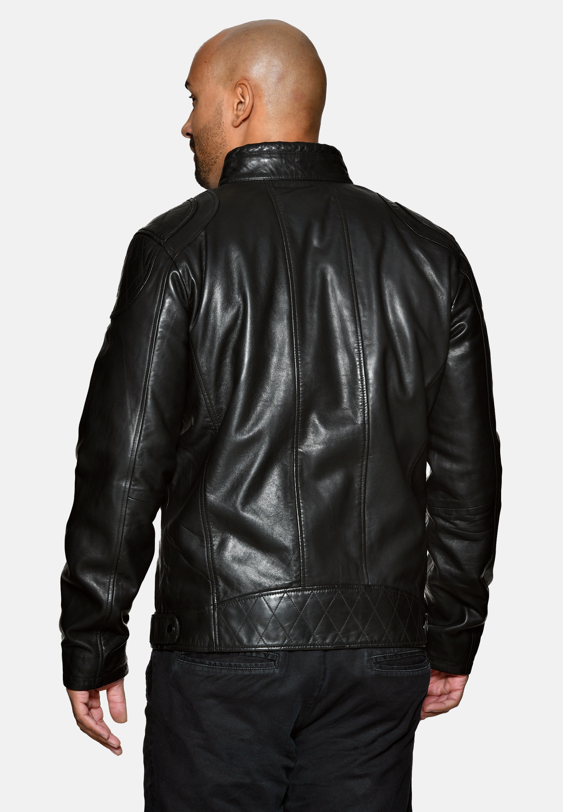 JCC Bikerjacke »Lederjacke 31020350«