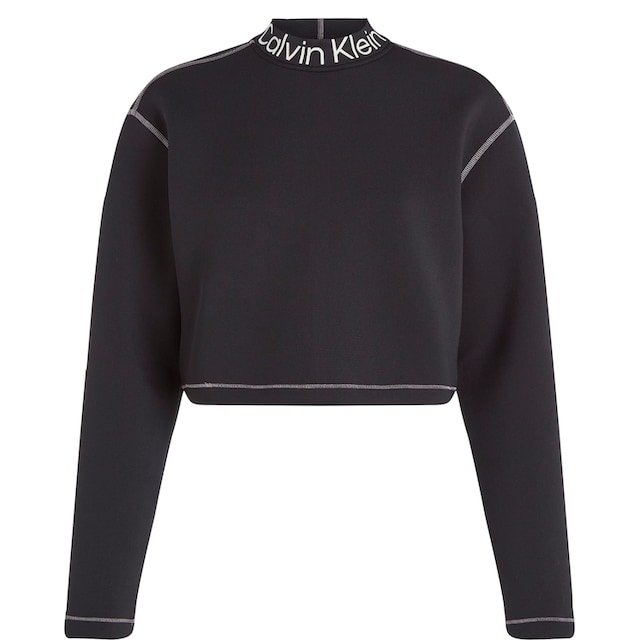 Calvin Klein Sport Rundhalspullover »PW - Pullover« bei ♕