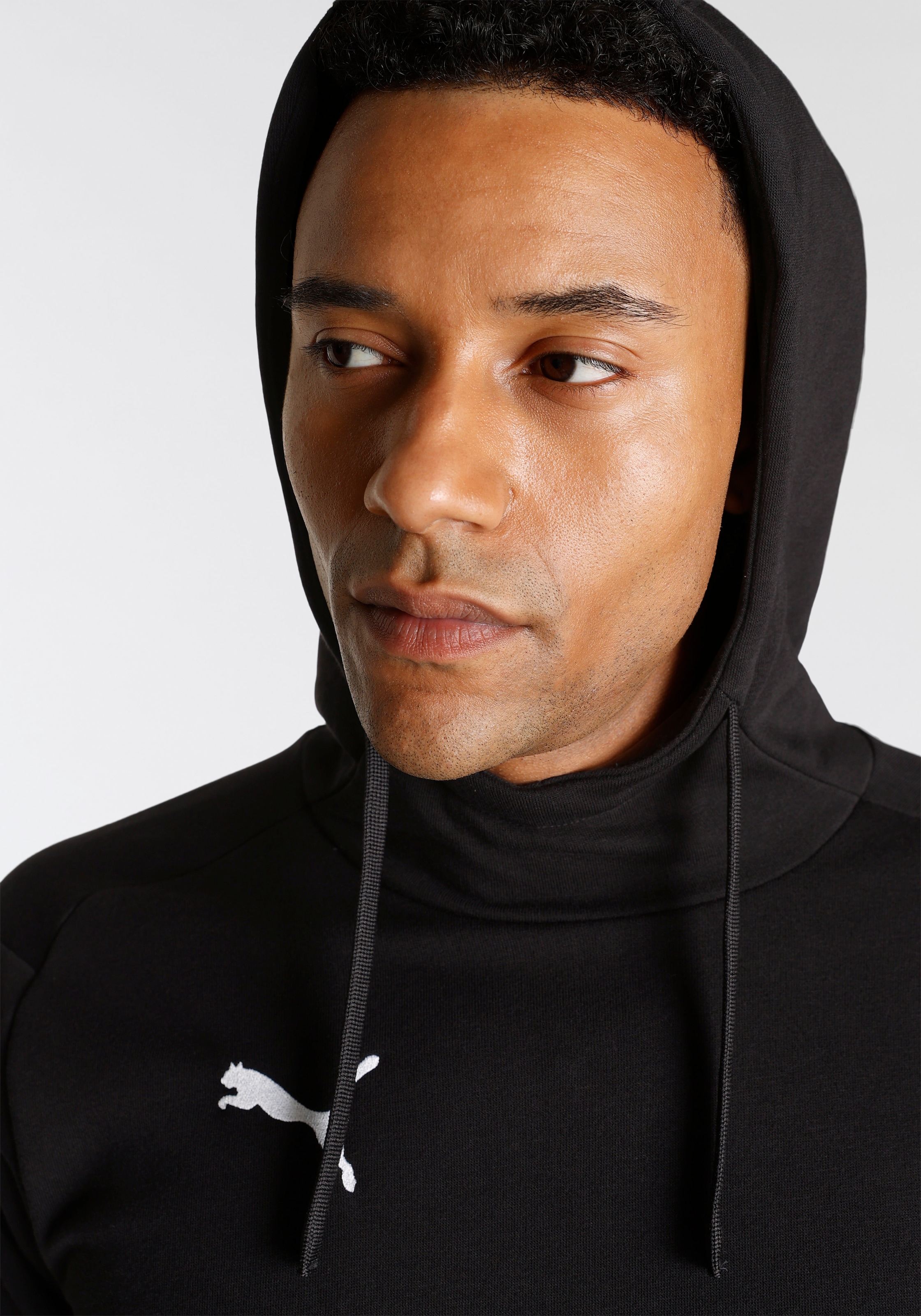 PUMA Kapuzensweatshirt »LIGA CASUALS HOODY«