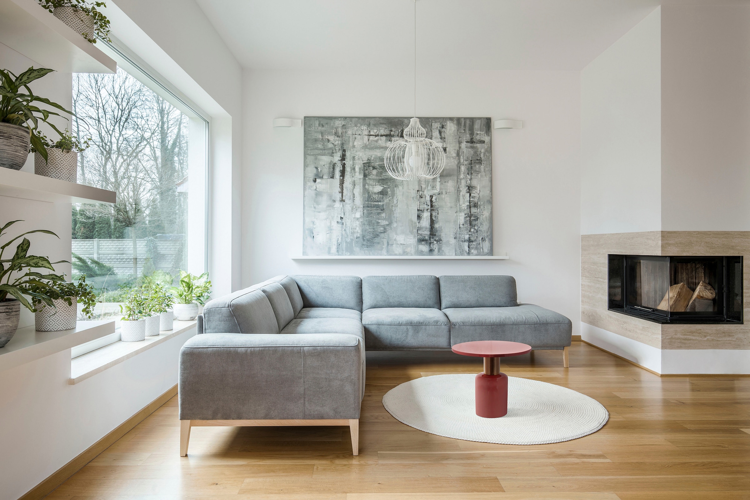 Kayoom Beistelltisch »Art Deco 125, Abstelltisch aus Metall,funktional und stabil« 1 Stk. tlg. Dekorativ, glanzvolle Lackierung, stilvolles Design