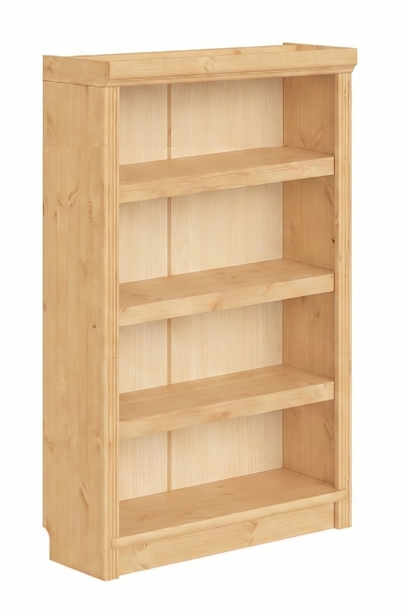 OTTO home Bücherregal »Soeren« aus massiver Kiefer, Tiefe 29 cm, FSC®-zertifiziert