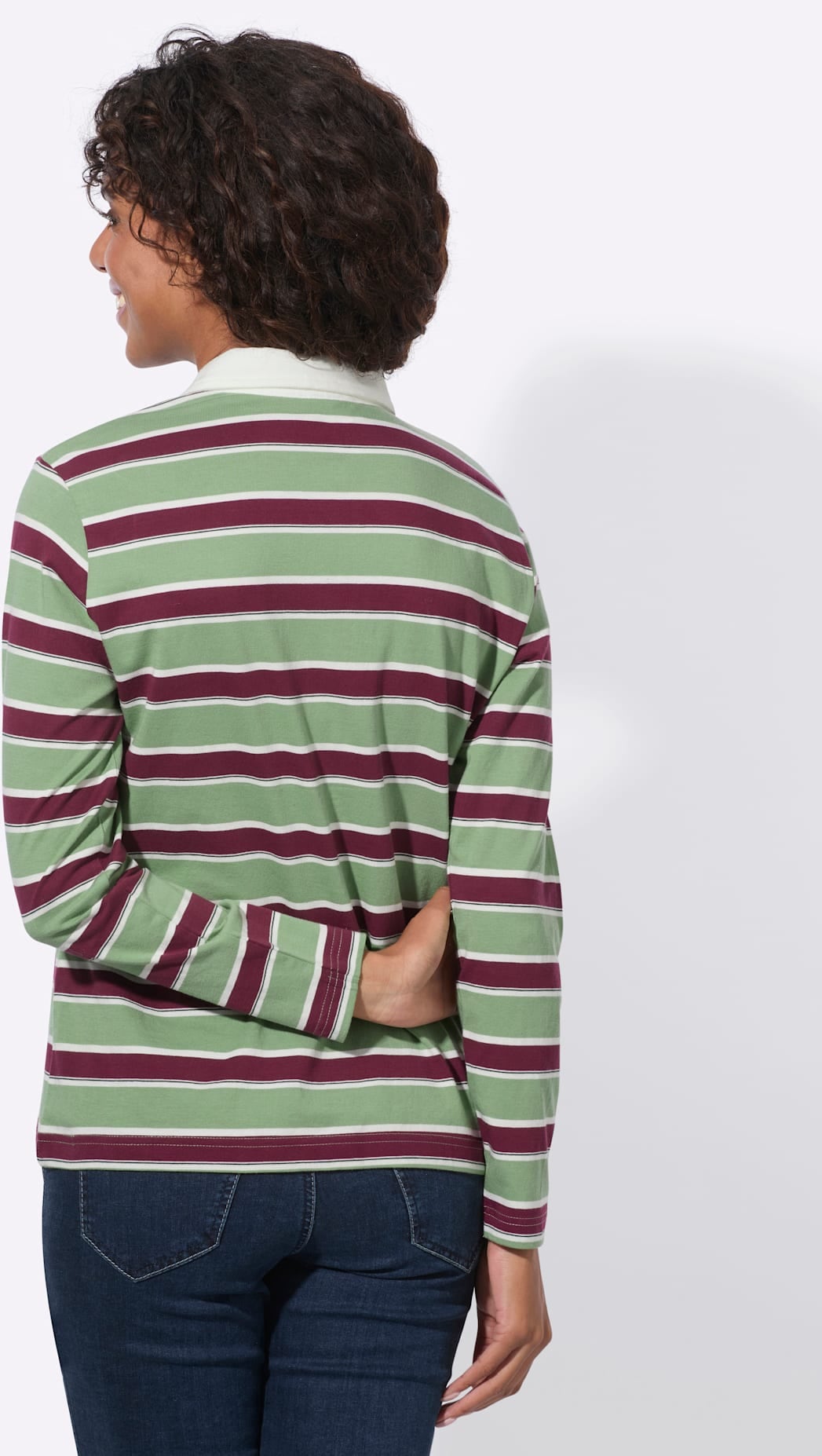 Casual Looks Poloshirt »Poloshirt« 1