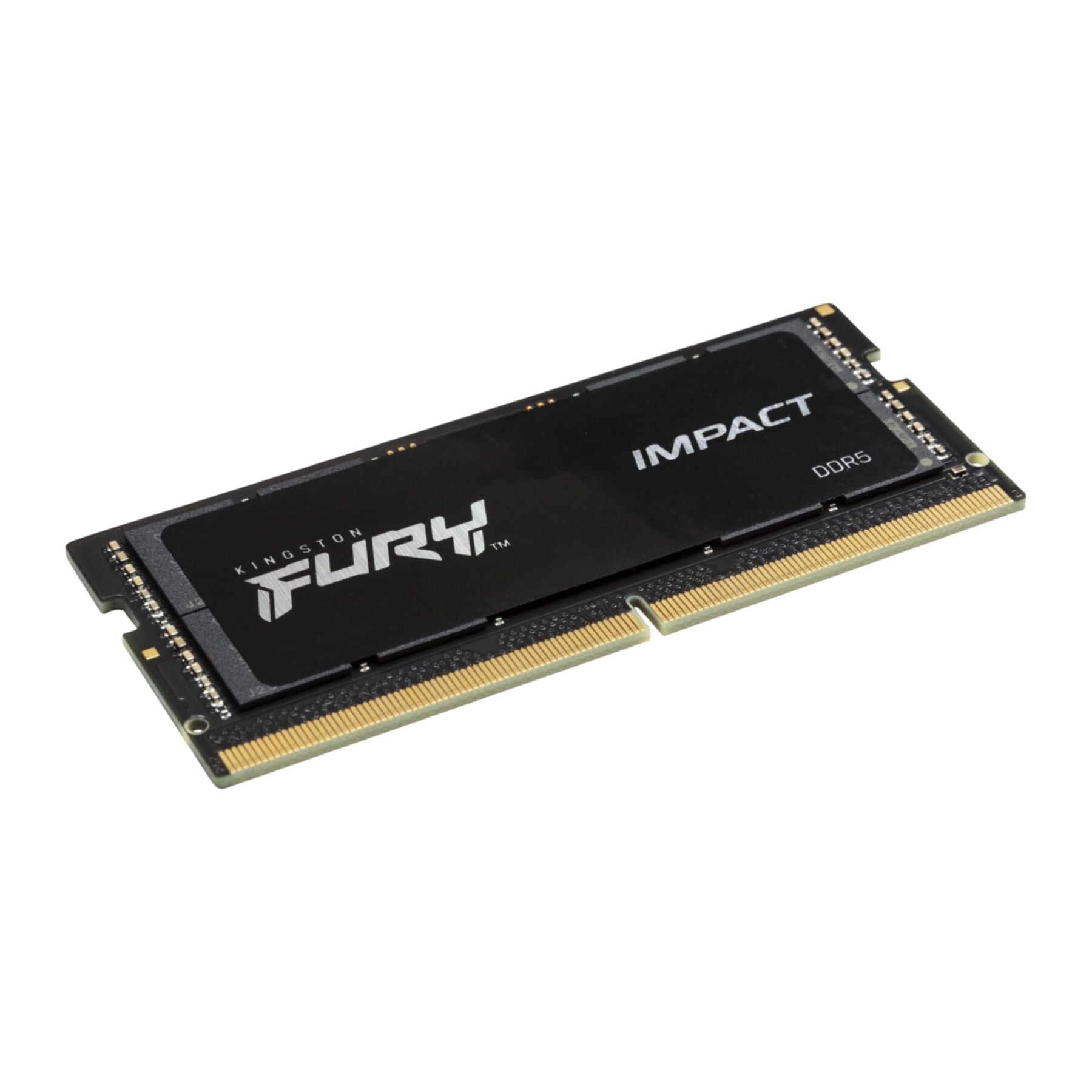 Kingston Arbeitsspeicher »64GB 5600MT/s DDR5 CL40 SODIMM«