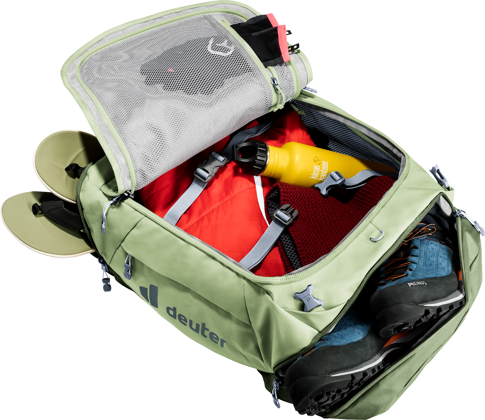 deuter Reisetasche »DUFFEL PRO 40 L«
