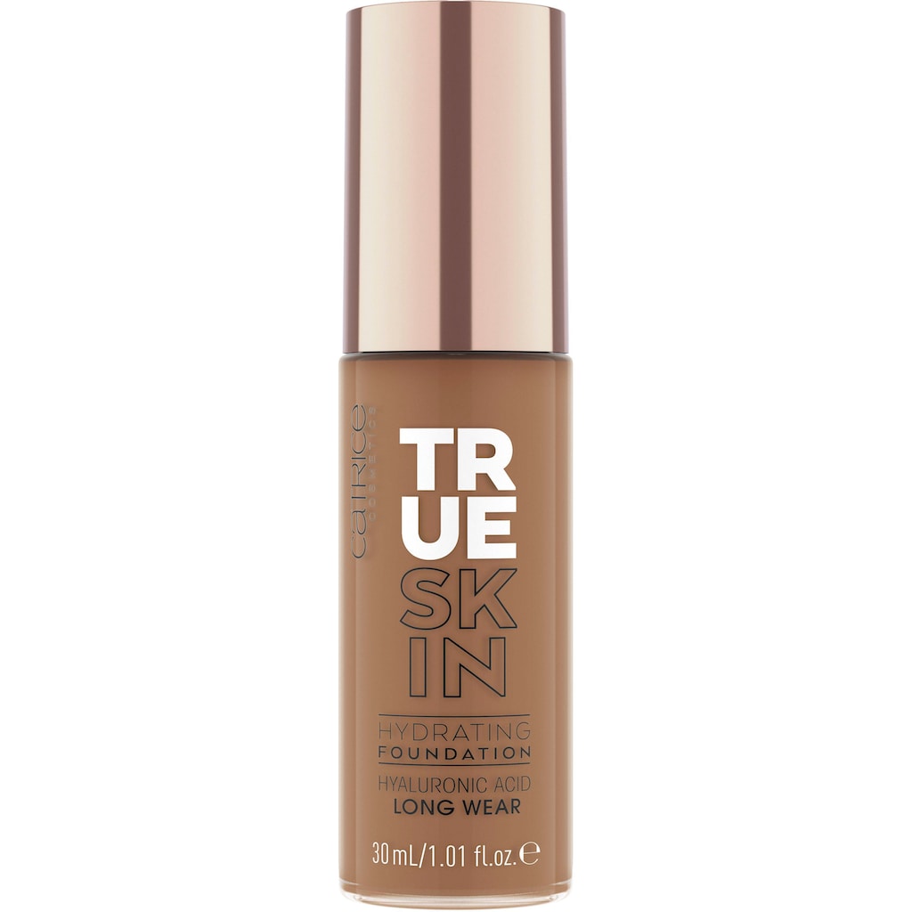 Catrice Foundation »True Skin Hydrating Foundation«