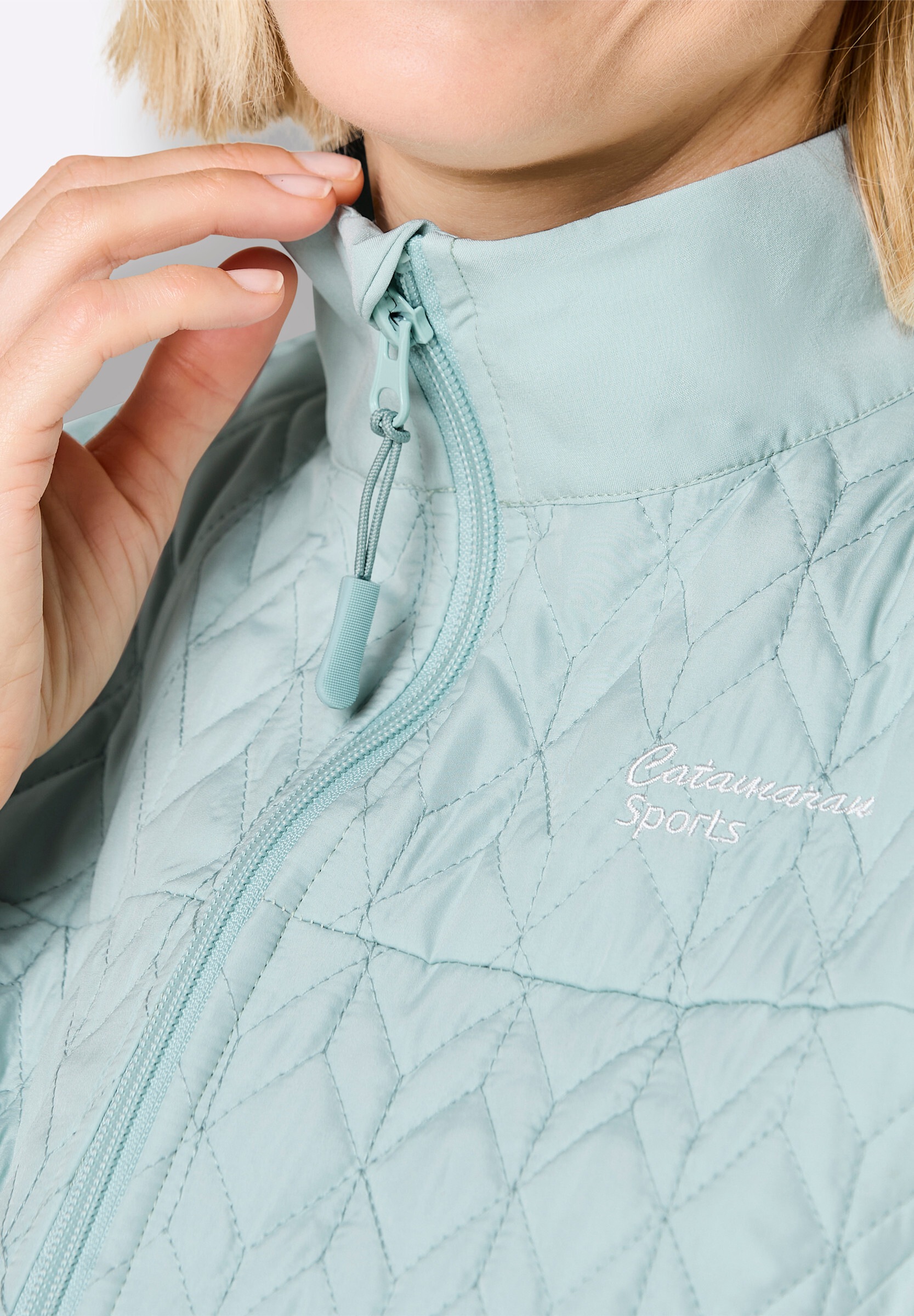 Witt Funktionsweste »Funktions-Weste Funktionsweste mit elastischen Seiten«