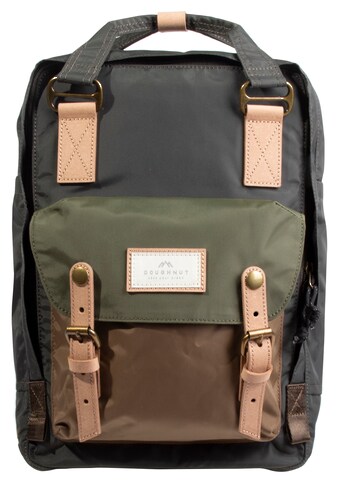 Doughnut Cityrucksack »Macaroon Jungle Series Backpack«, recyceltes NylonPlus® kaufen