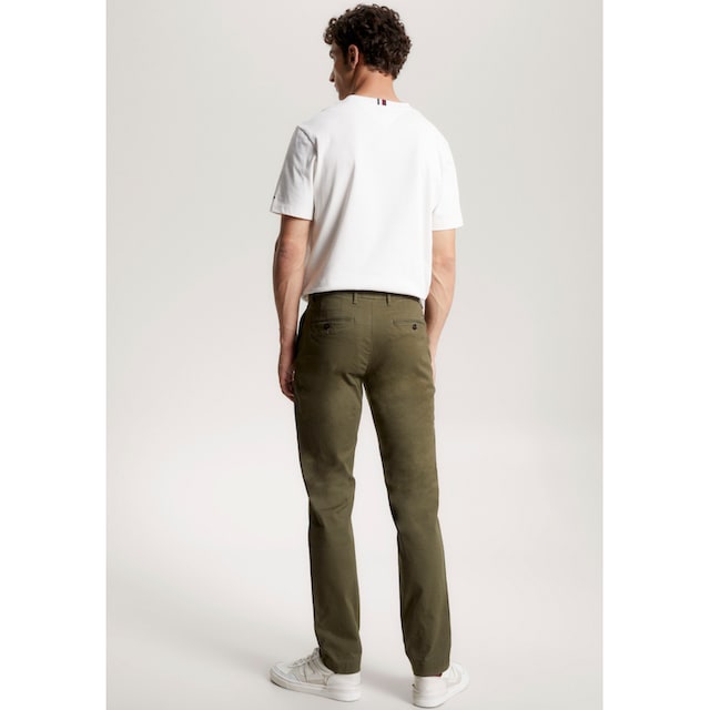 Tommy Hilfiger Chinohose »WCC DENTON CHINO ESSENTIAL TWIL« bei ♕