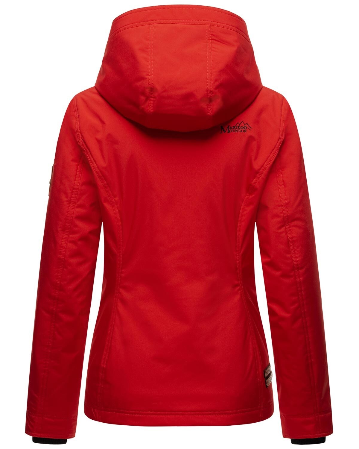Marikoo Outdoorjacke »Marikoo Brombeere Damen Jacke B862«