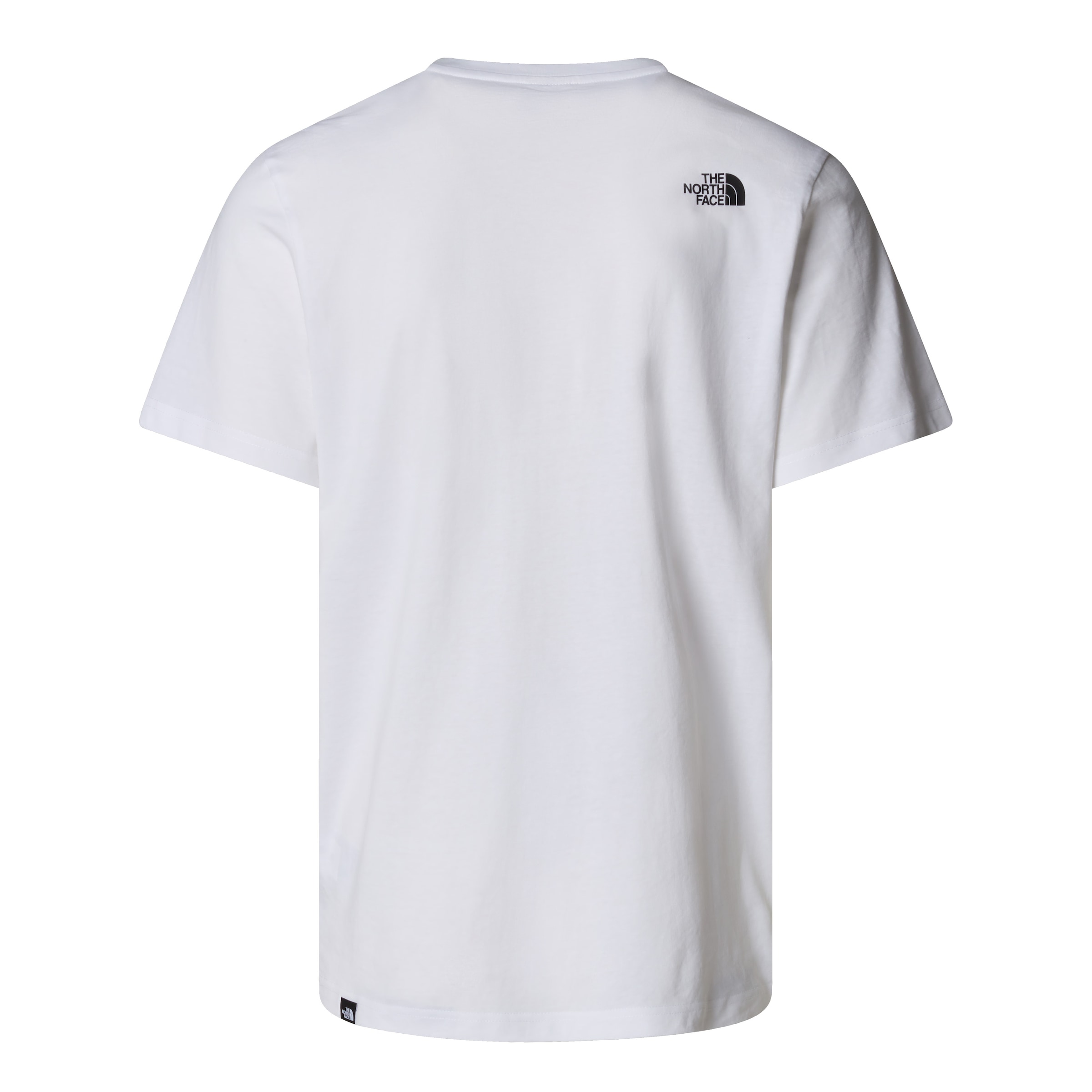 The North Face T-Shirt »M S/S EASY TEE«, (1 tlg.)