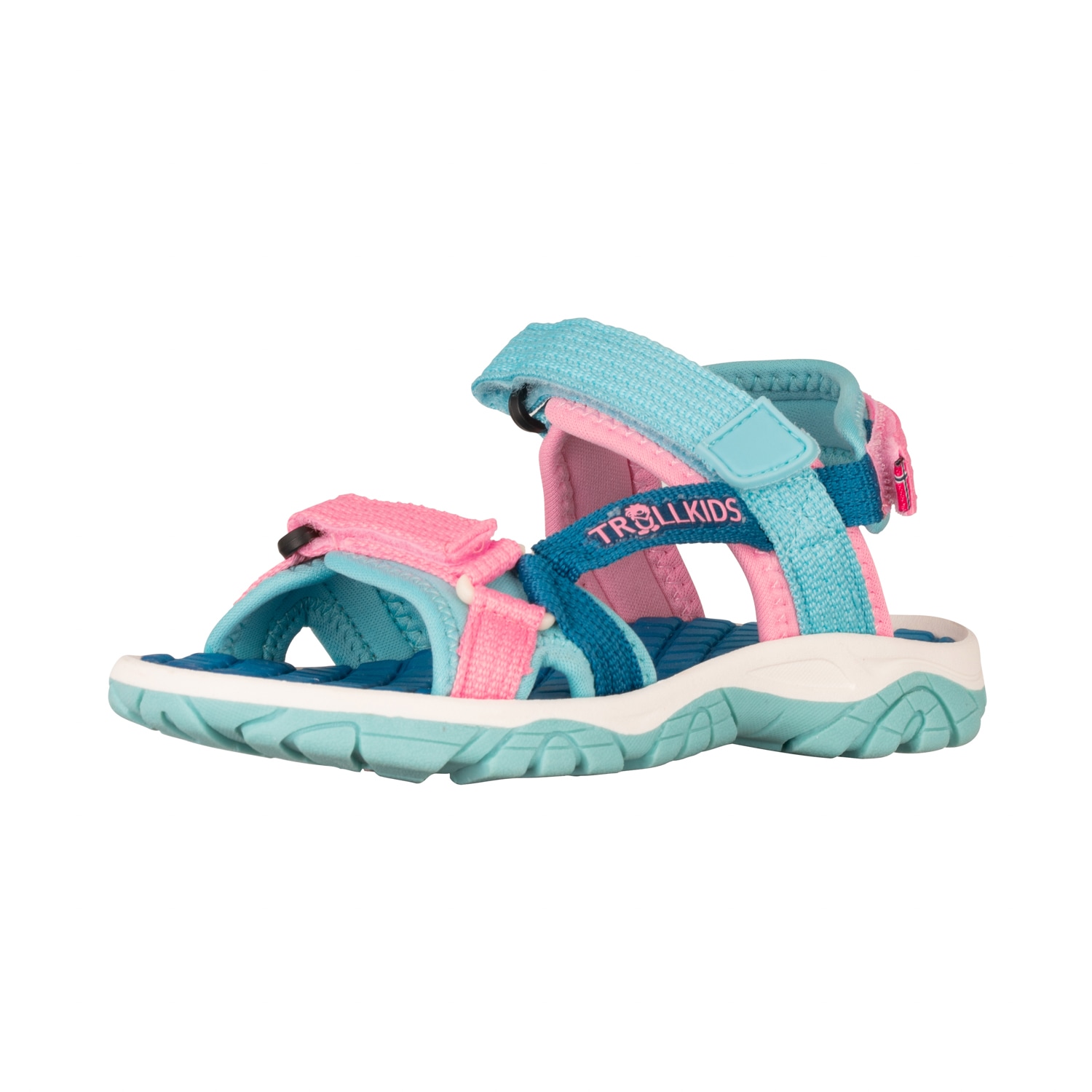 TROLLKIDS Sandale »KIDS OSLOFJORD SANDAL«