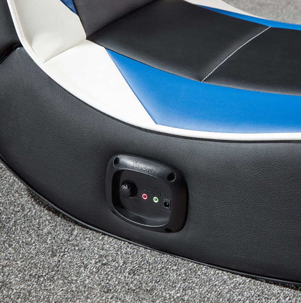 X Rocker Gaming-Stuhl »Playstation Geist 2.0 Audio Floor Rocker Gaming Bodensessel«