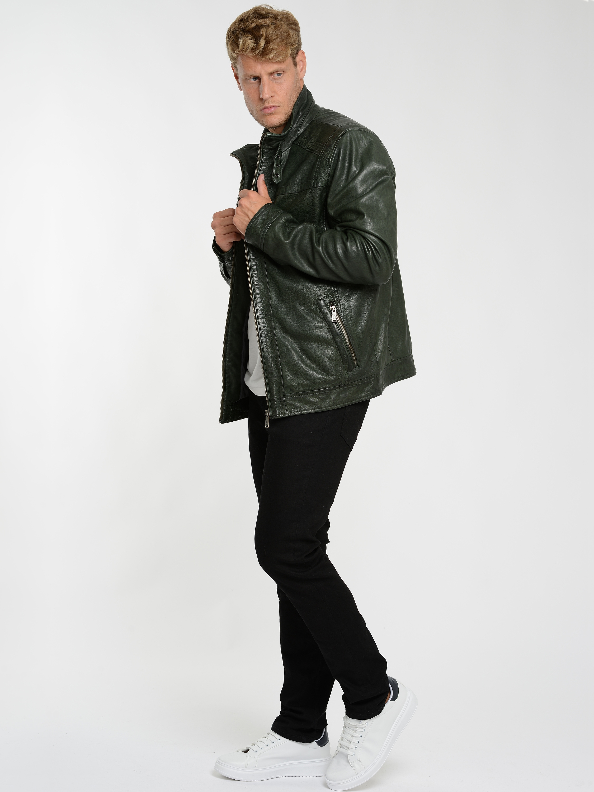 JCC Lederjacke »Lederjacke 3102240«