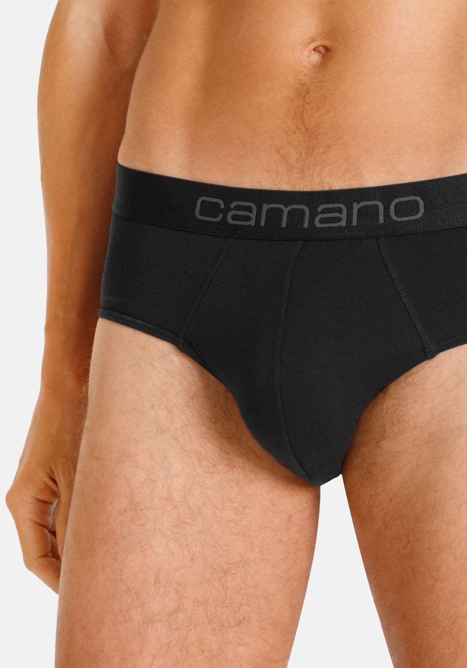 Camano »comfort« 6er Pack,  mit elastischem Logobund