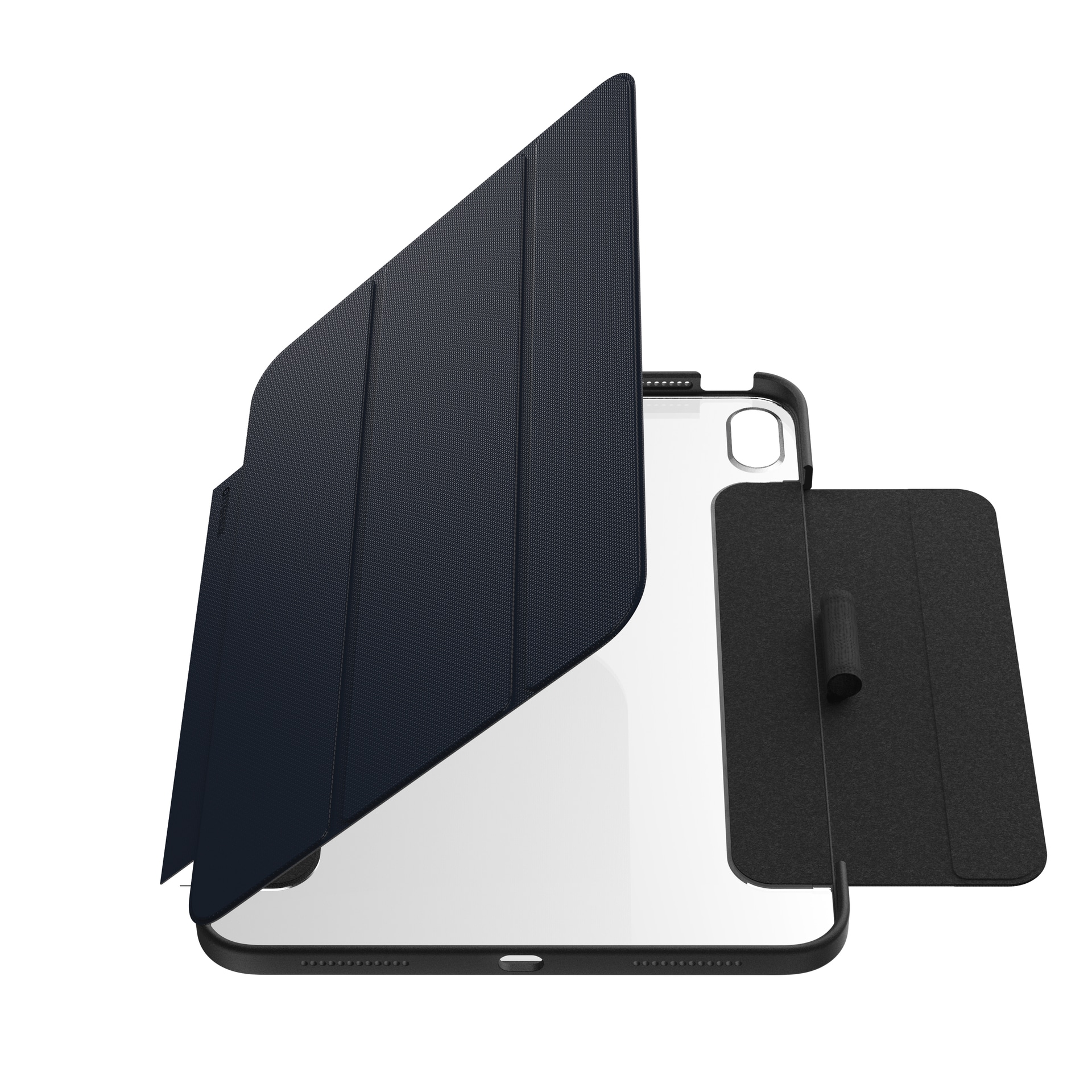 Otterbox Tablet-Hülle »Symmetry Folio für Apple iPad (A16/10th gen)« iPad 10.9" (10. Gen.) | iPad 11" (2025) Backcover, Schutzhülle, Tablethülle, Case, Schutzcase, stoßfest