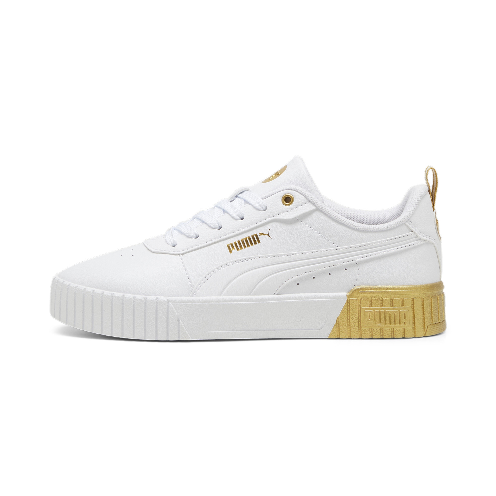PUMA Sneaker »CARINA 2.0 METALLIC DREAM«