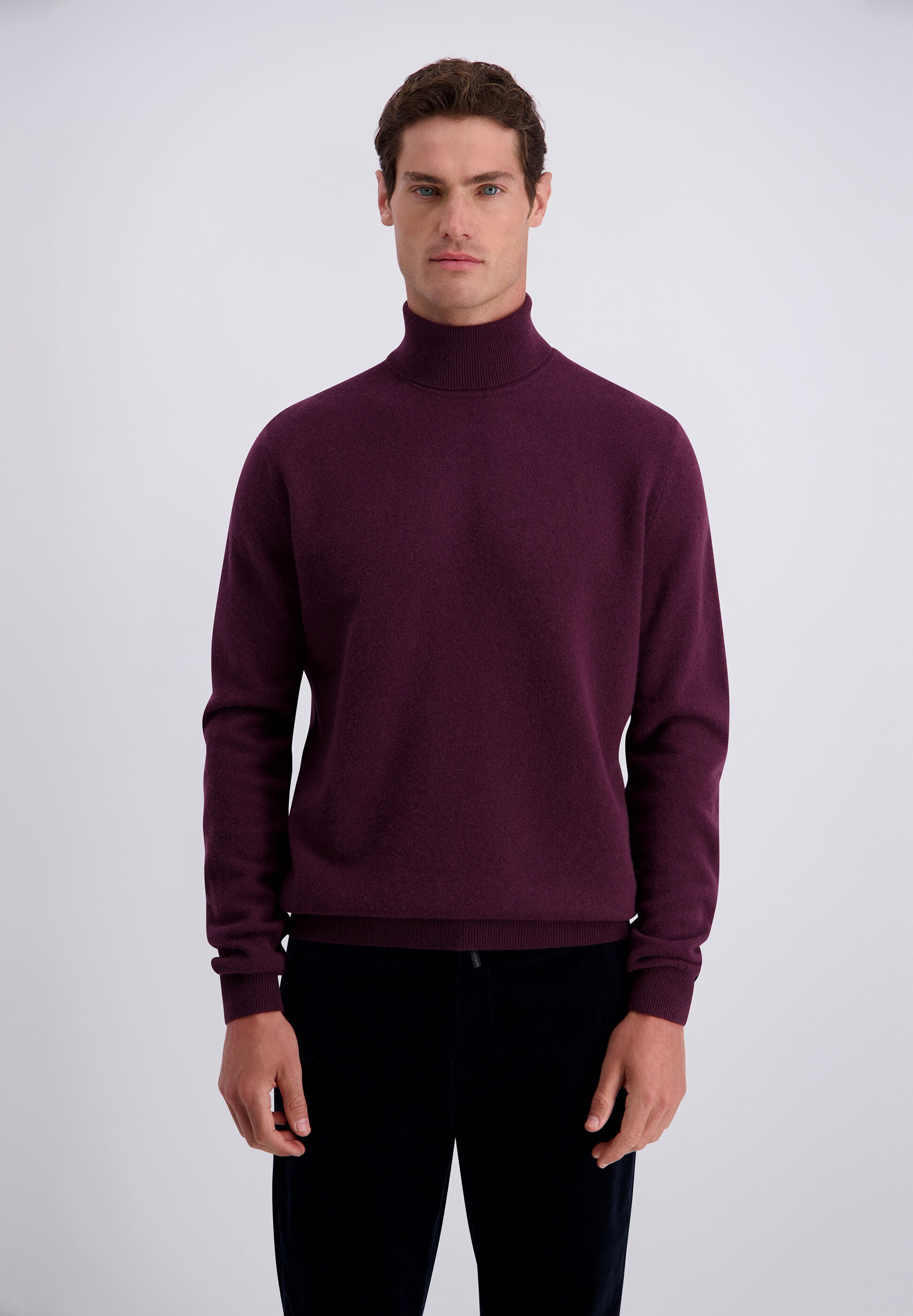 Pierre Cardin Rollkragenpullover »Pierre Cardin Pullover« in schlicht zeitlosem Design