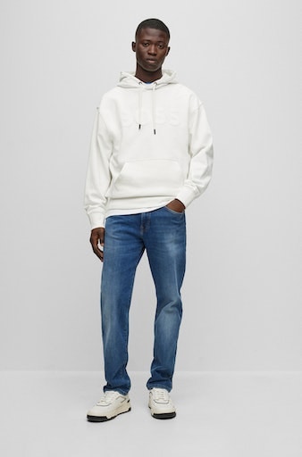 BOSS ORANGE Straight-Jeans »Re.Maine BC-P«
