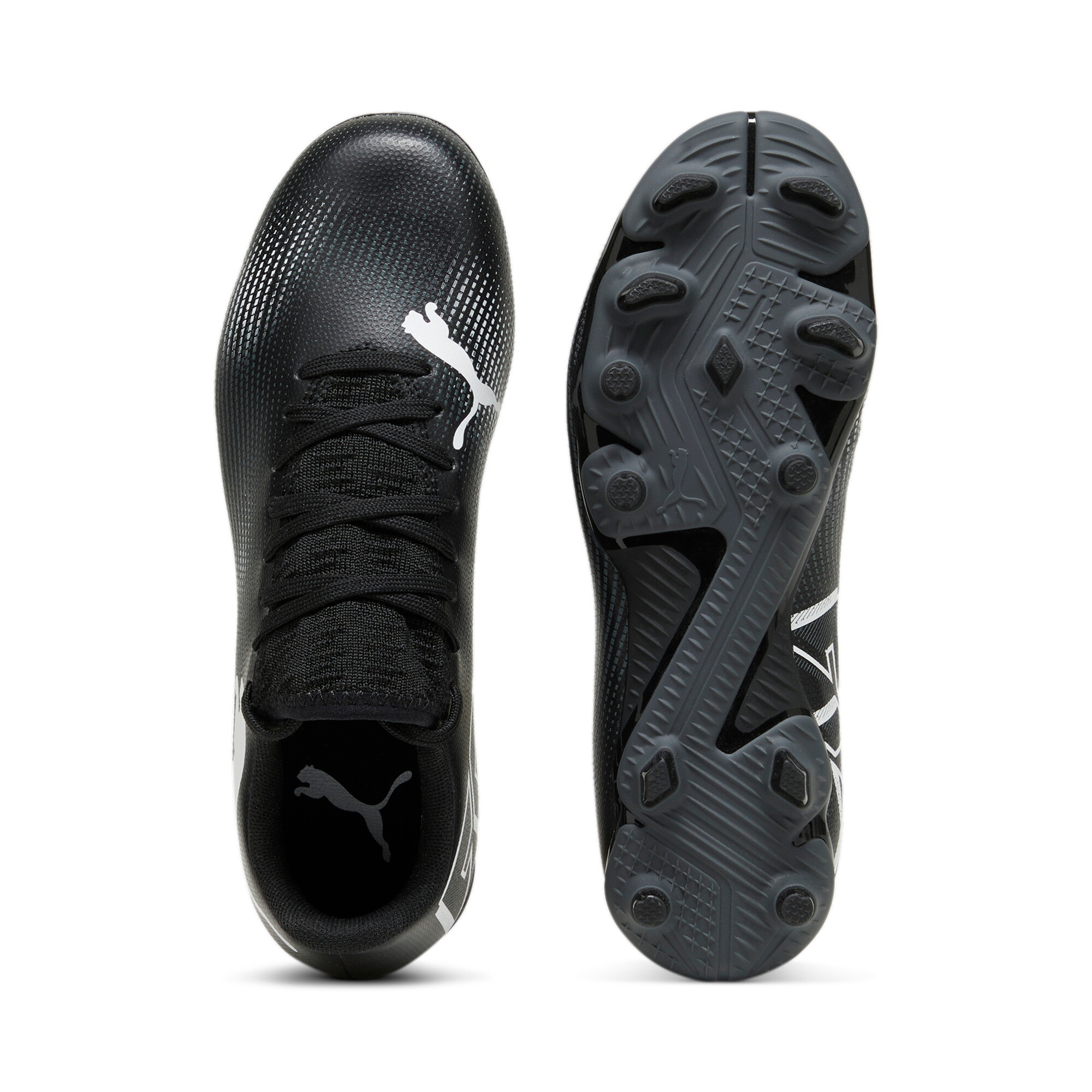 PUMA Fußballschuh »FUTURE 7 PLAY FG/AG JR«