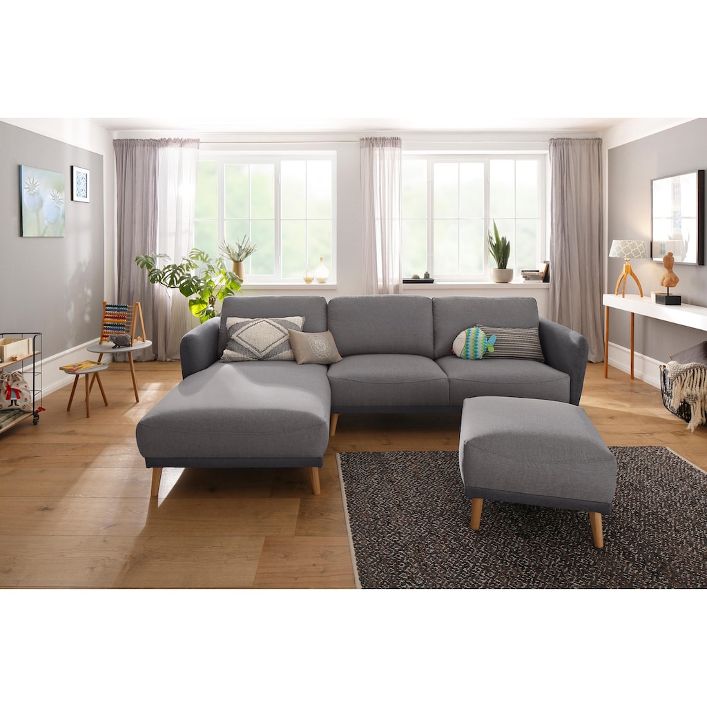 Home affaire Ecksofa »Ida«