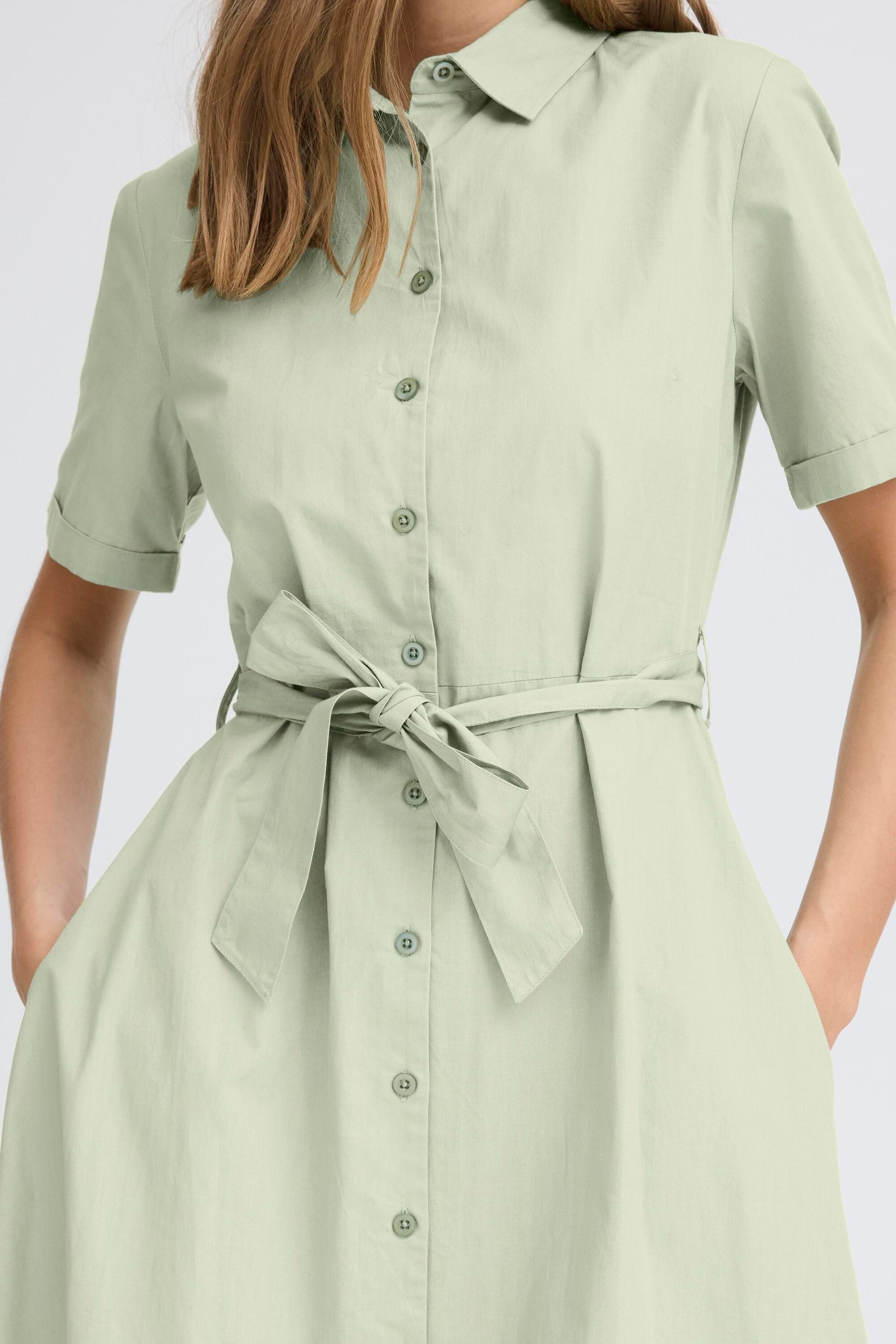 Ichi Midikleid »Kleid IHFANTY«