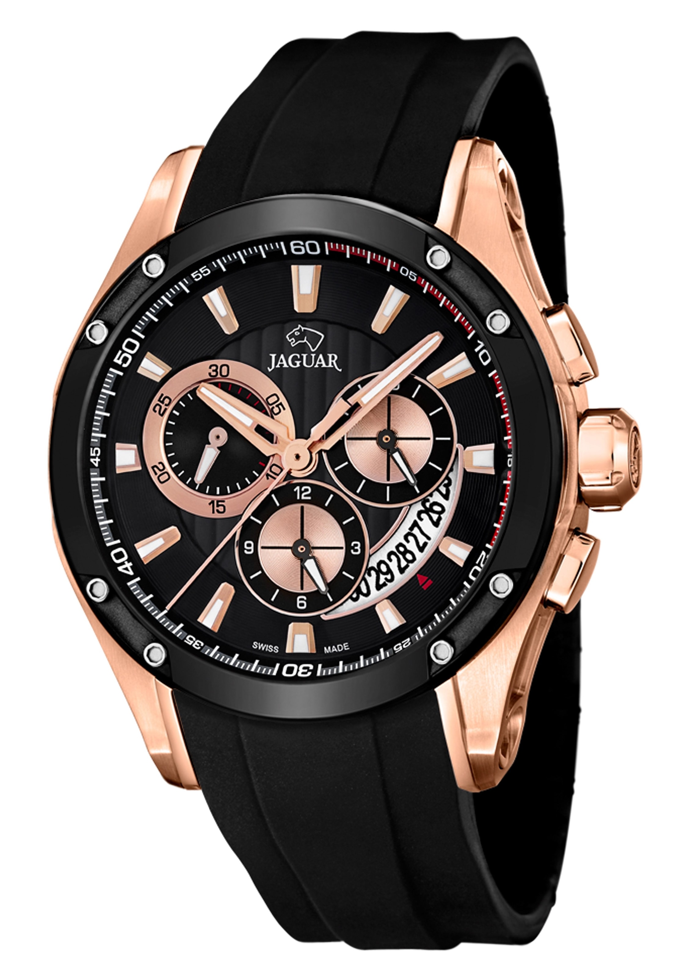 Jaguar Chronograph »J691/1«, (Set, 2 Edition Sonder bestellen bequem tlg.)