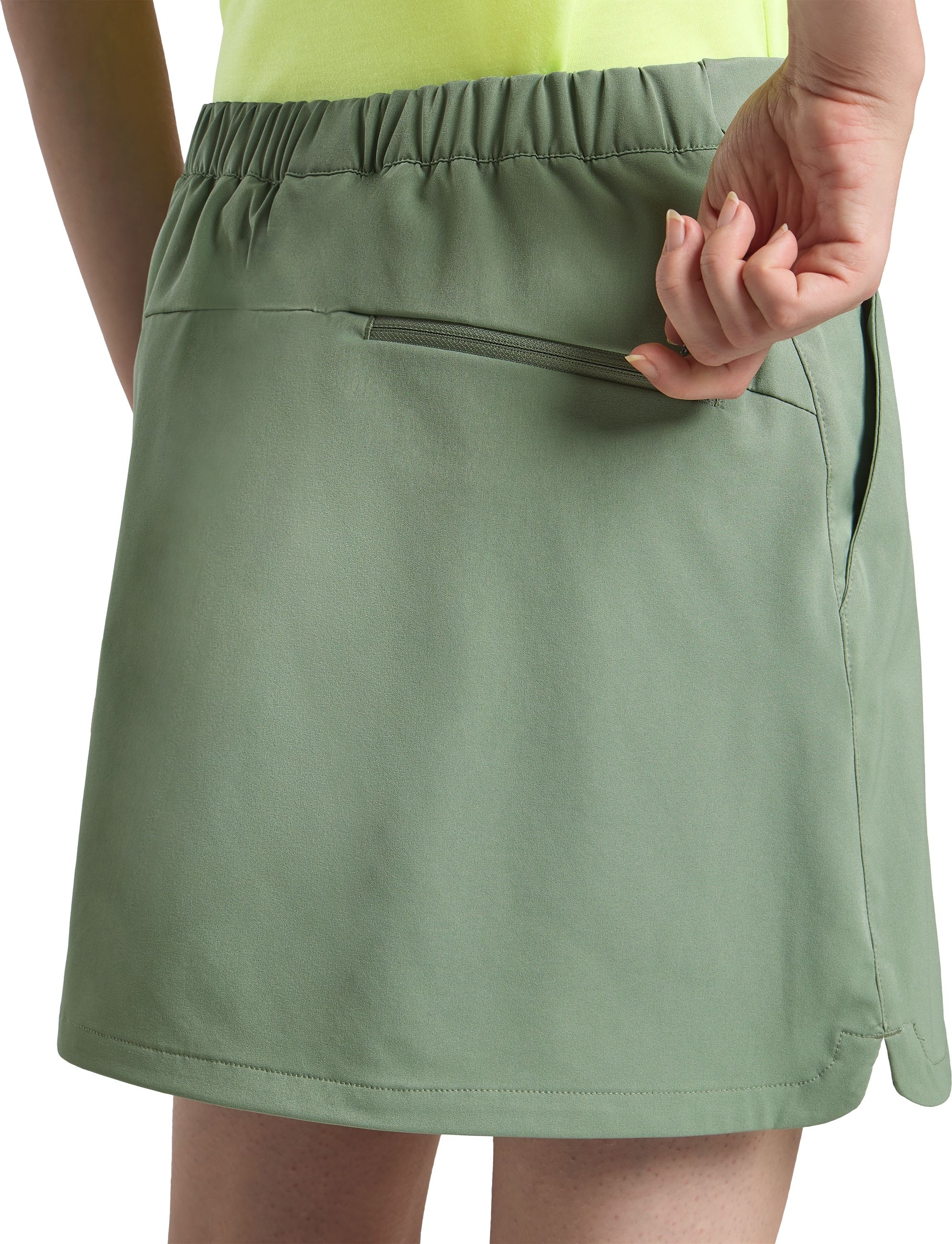 Jack Wolfskin Skort »HIKING ALPINE SKORT W«