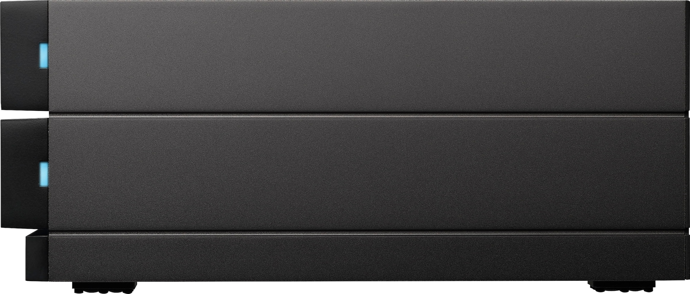 LaCie HDD-NAS-Festplatte »2big RAID« 16 TB Anschluss Thunderbolt 3 | USB 3.0 | USB-C