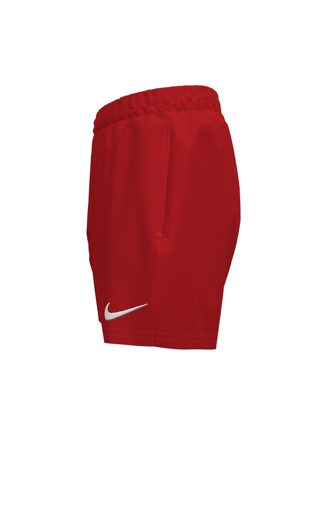 Nike Badeshorts »4" VOLLEY SHORT« mit integrierter Mesh-Innenhose, mit seitlichen Taschen